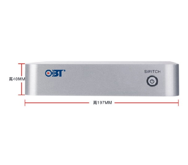 無紙化會議終端 OBT-TS