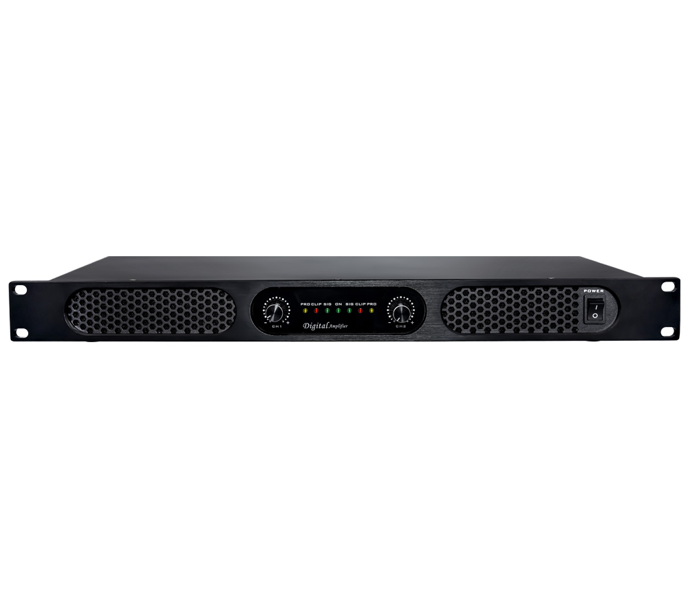 D類專業功放 OBT-DM200