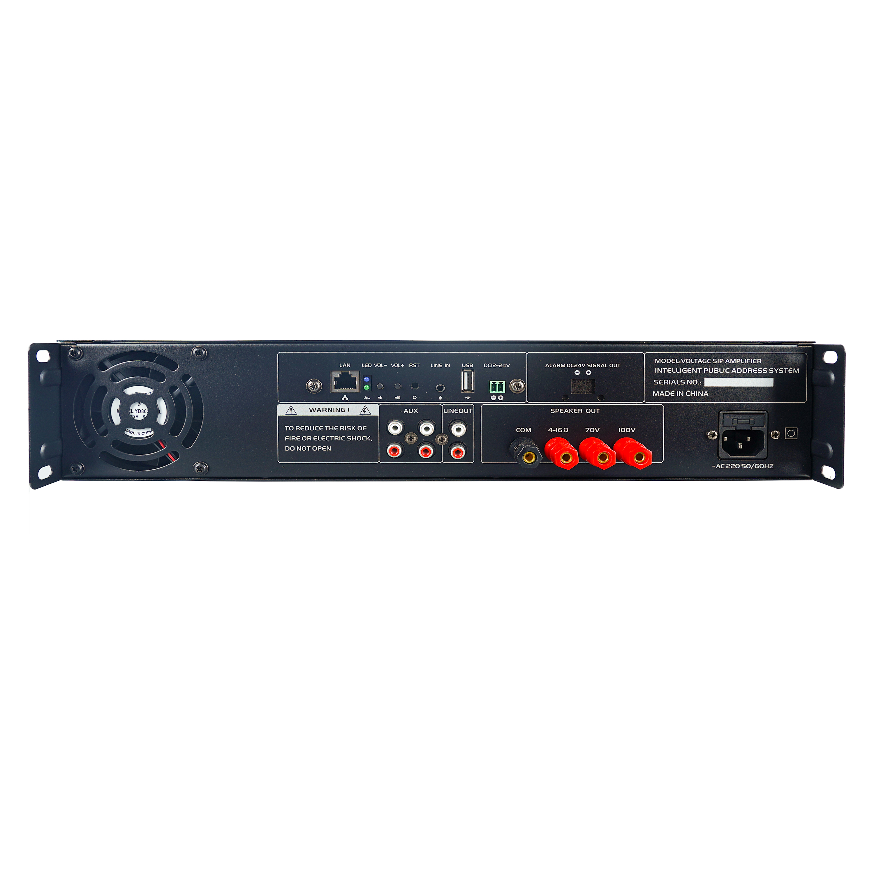 IPSIP網(wǎng)絡功放 OBT-NP6090