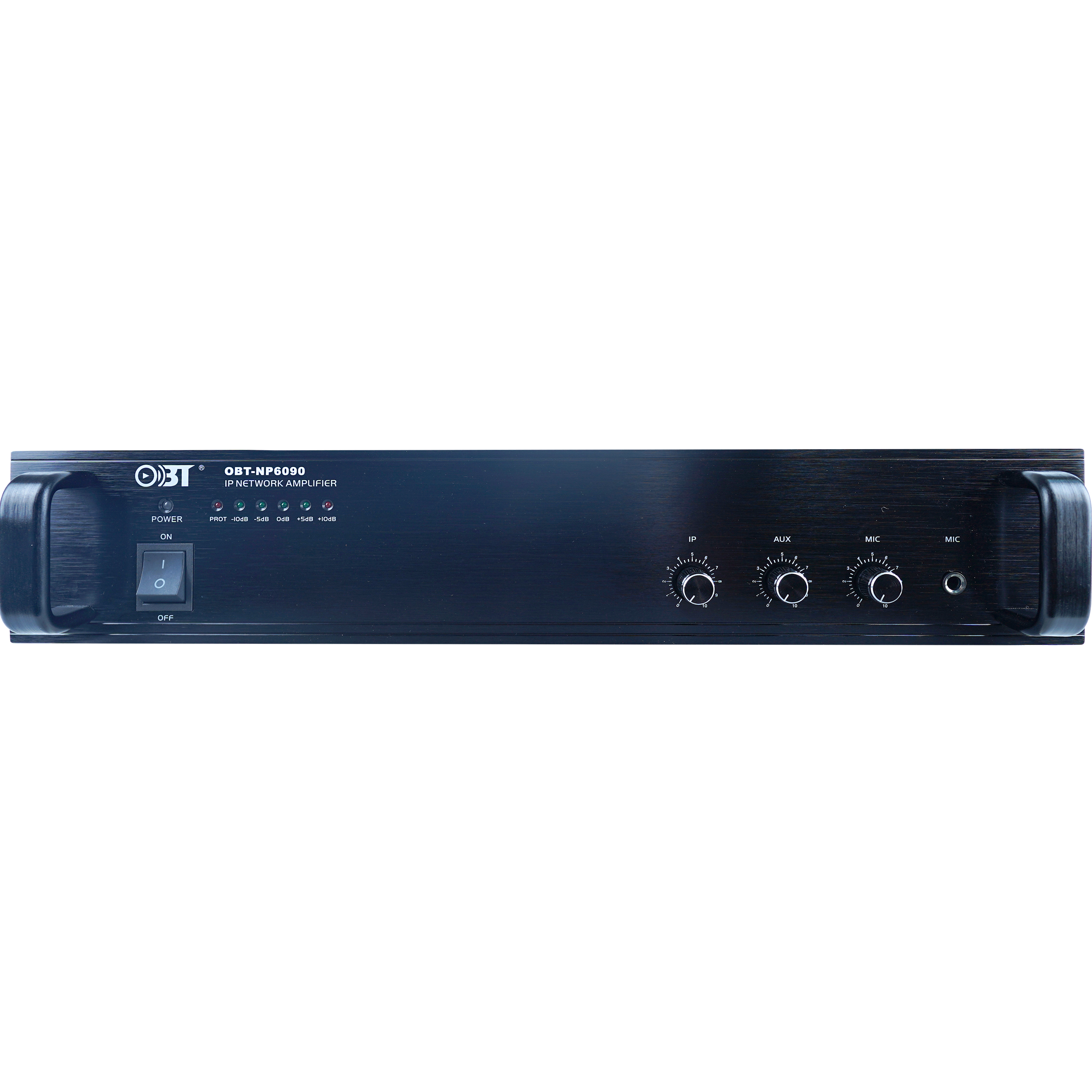 IPSIP網(wǎng)絡功放 OBT-NP6090