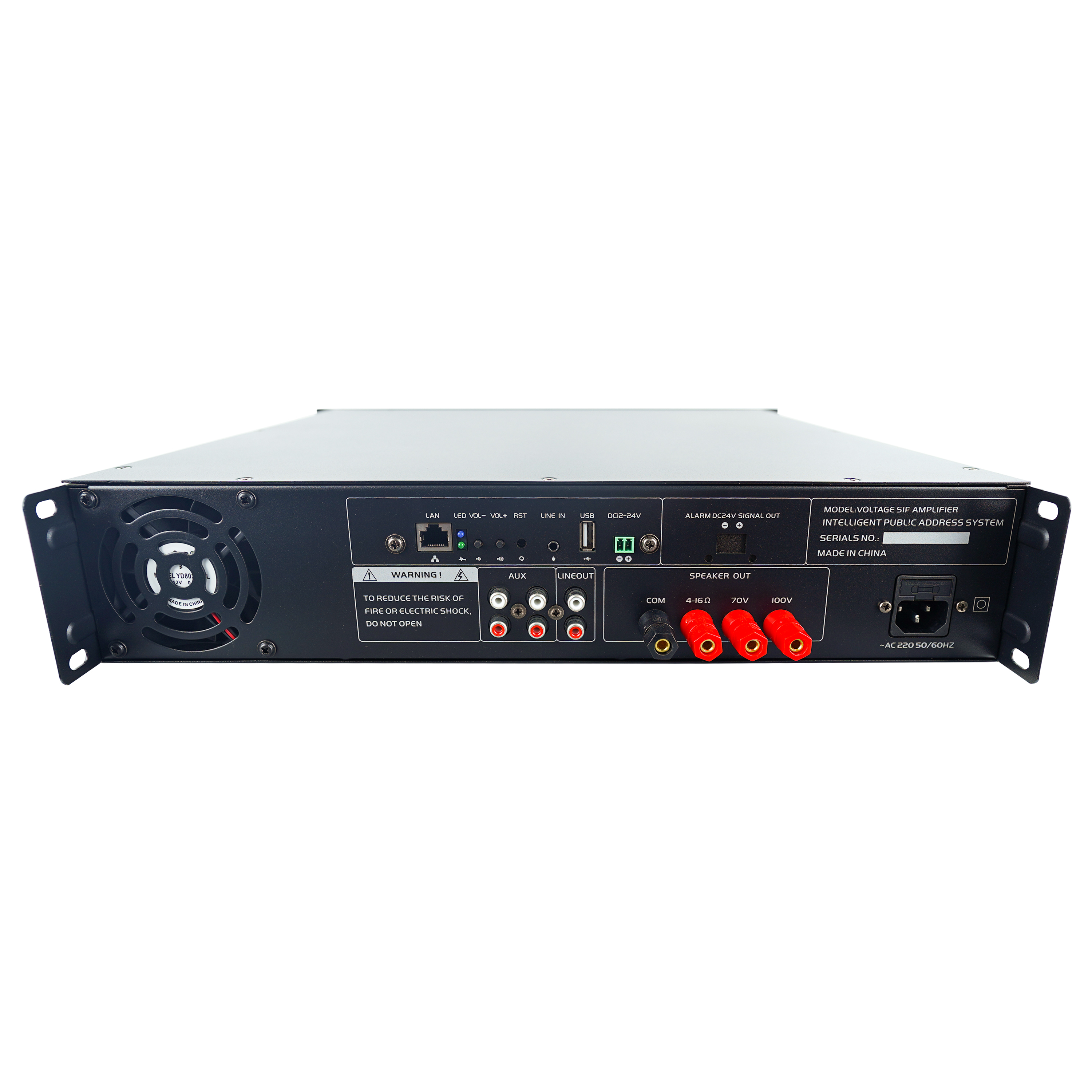 IPSIP網(wǎng)絡功放 OBT-NP6090