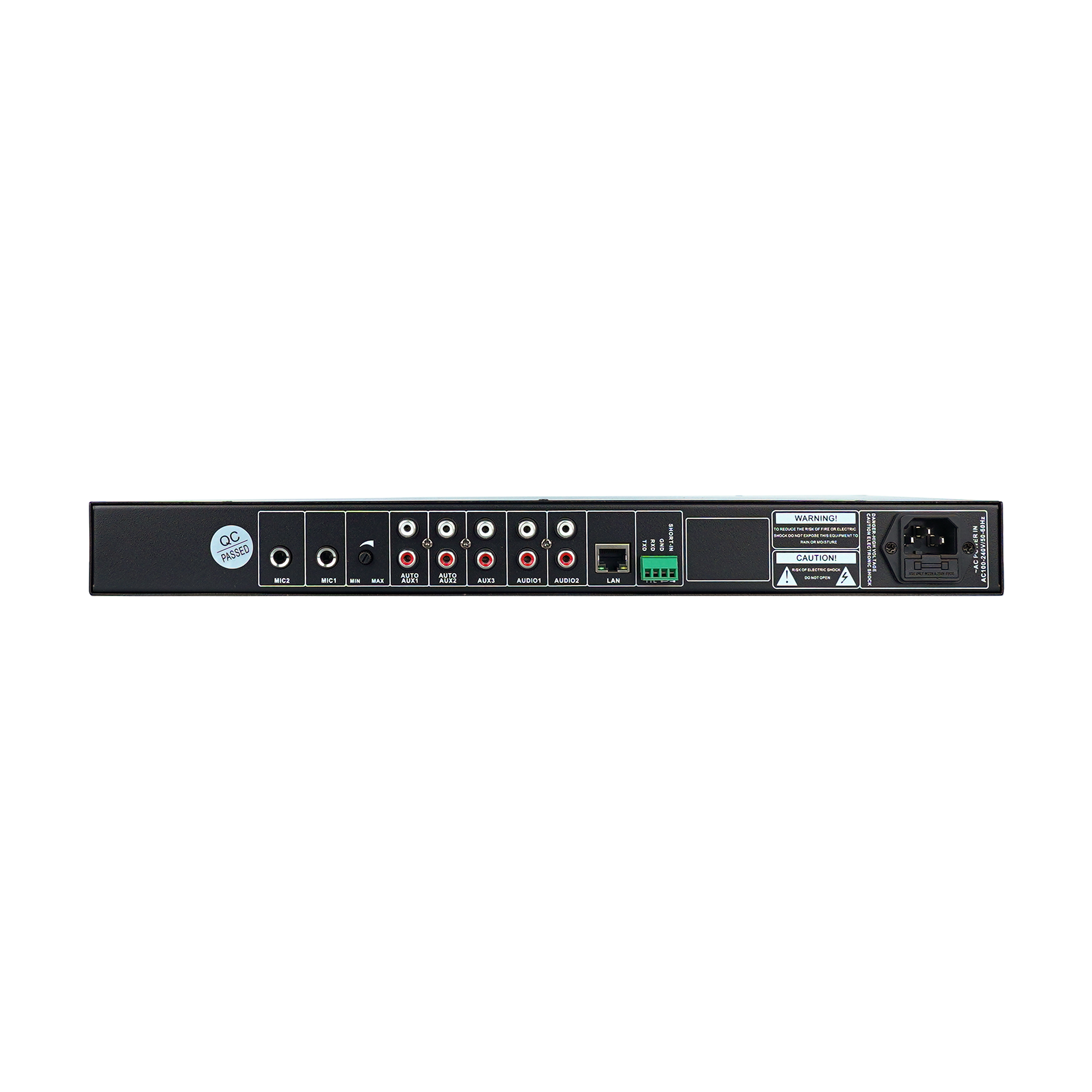 網絡音頻采集器 OBT-IP6005