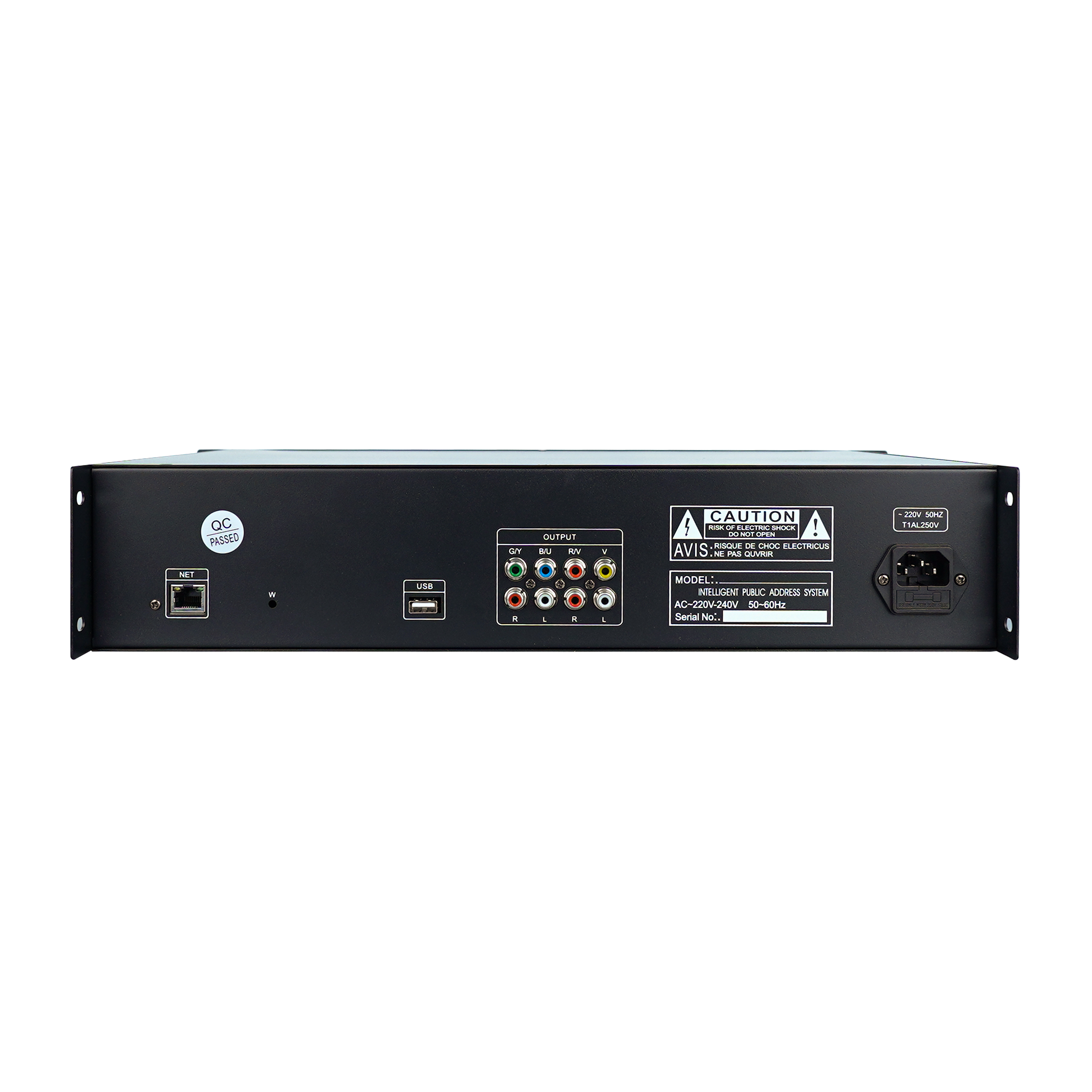 網(wǎng)絡(luò)DVD播放器 OBT-IP8610