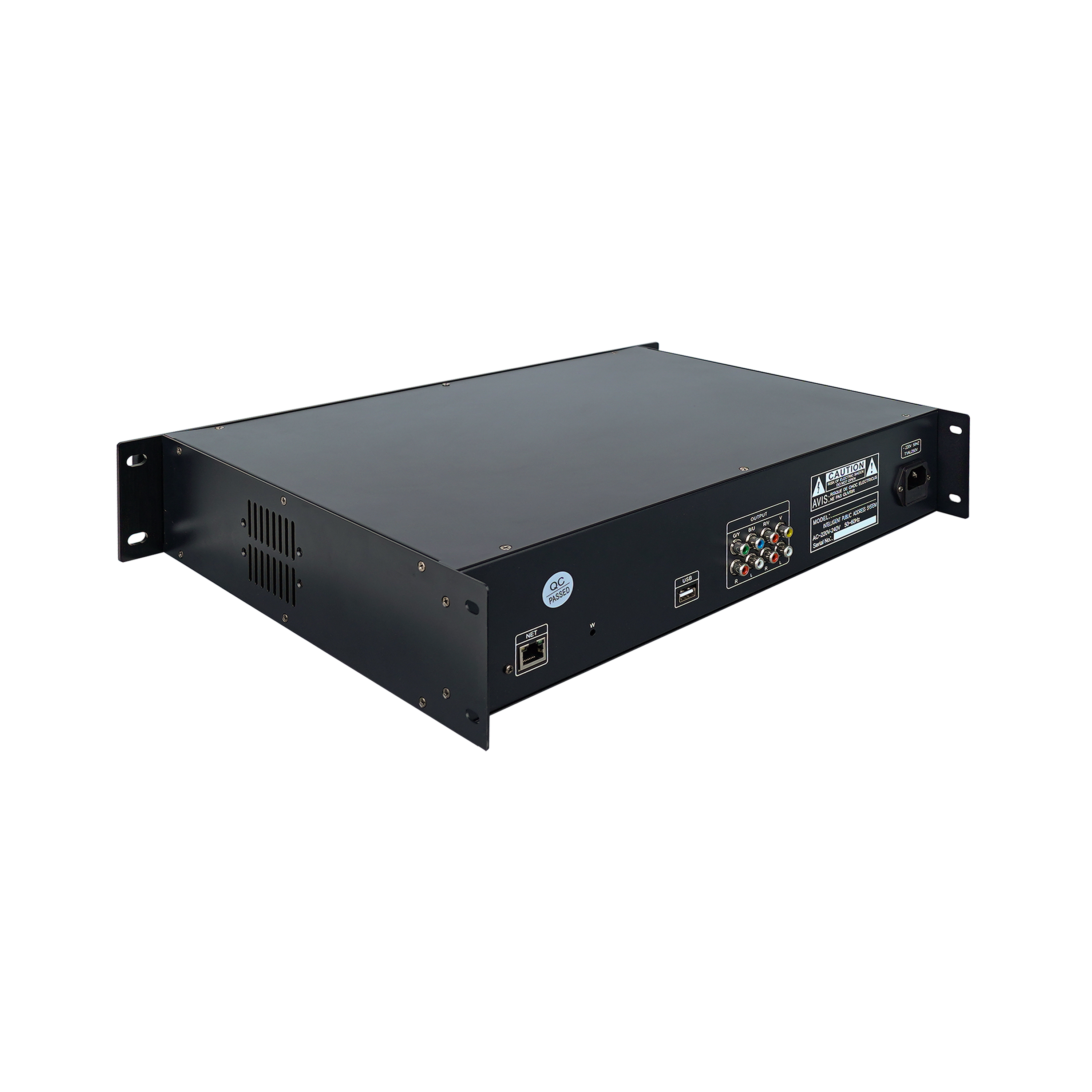 網(wǎng)絡(luò)DVD播放器 OBT-IP8610