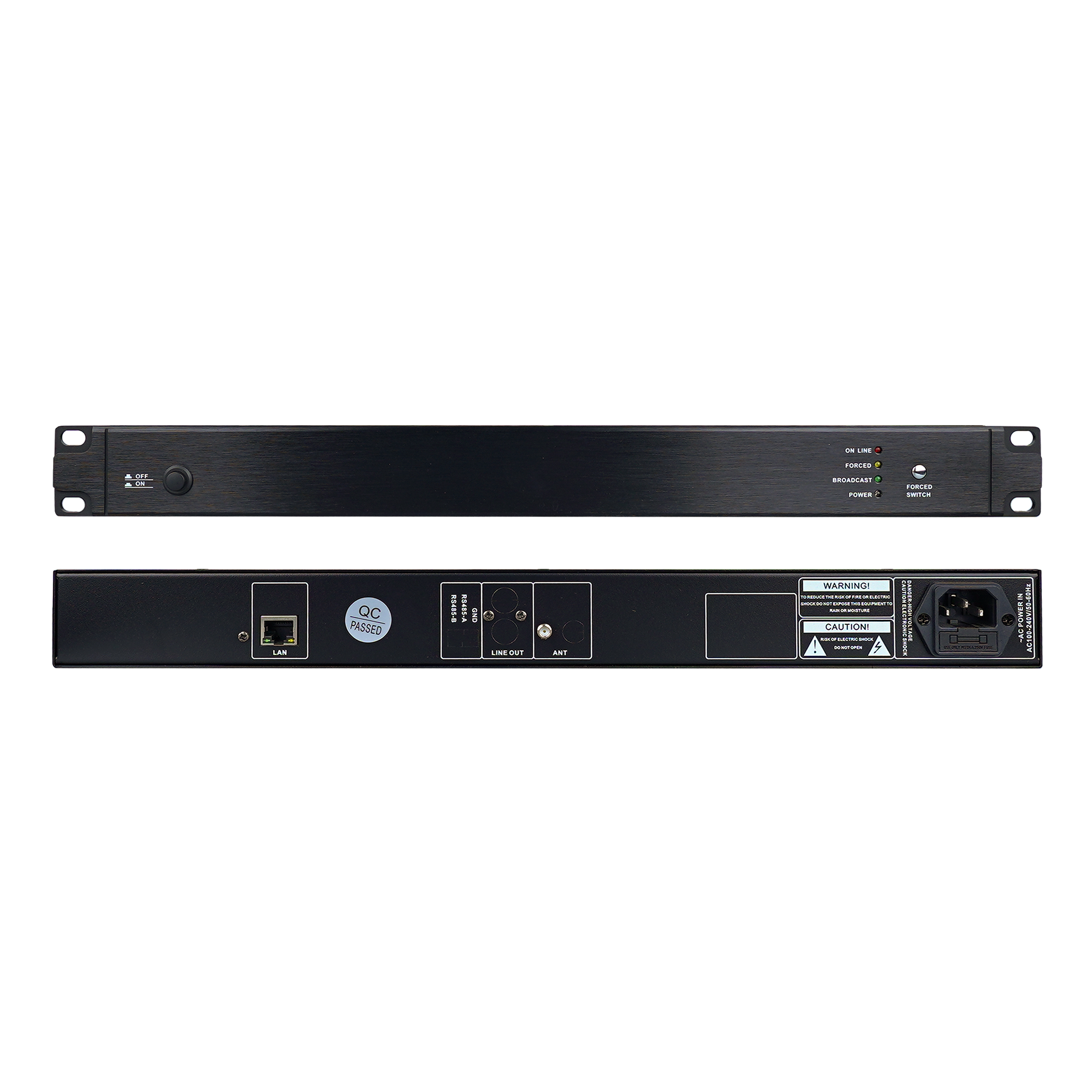 網絡遠程遙控器 OBT-IP9802