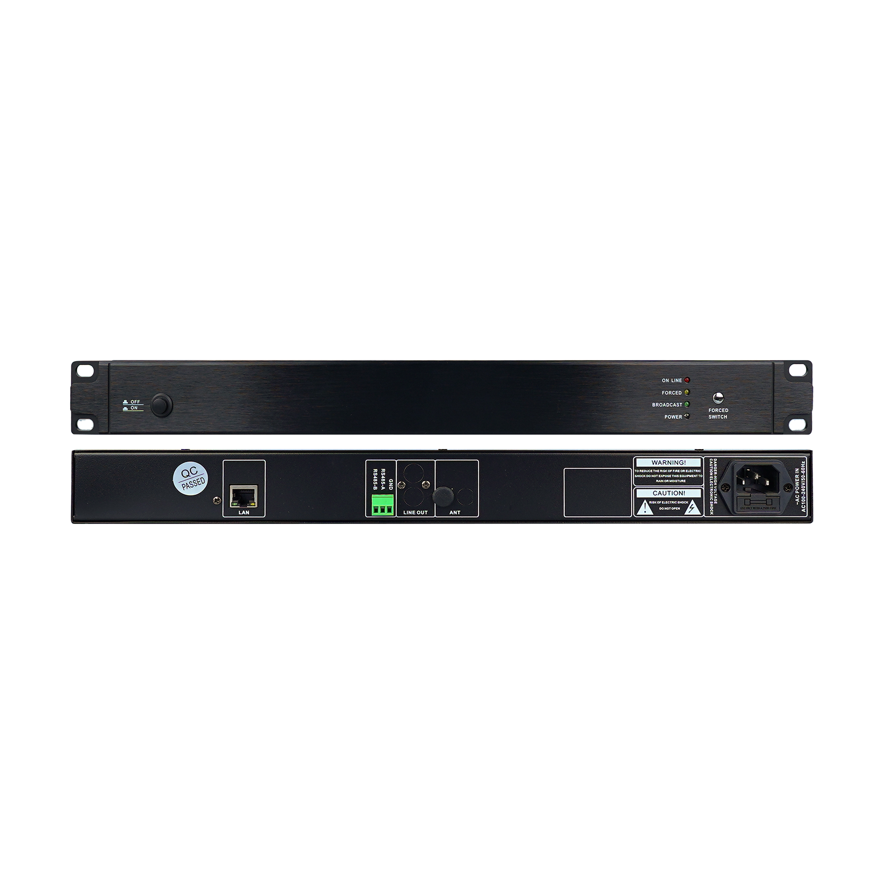 網(wǎng)絡(luò)環(huán)境噪聲檢測器 OBT-IP9600