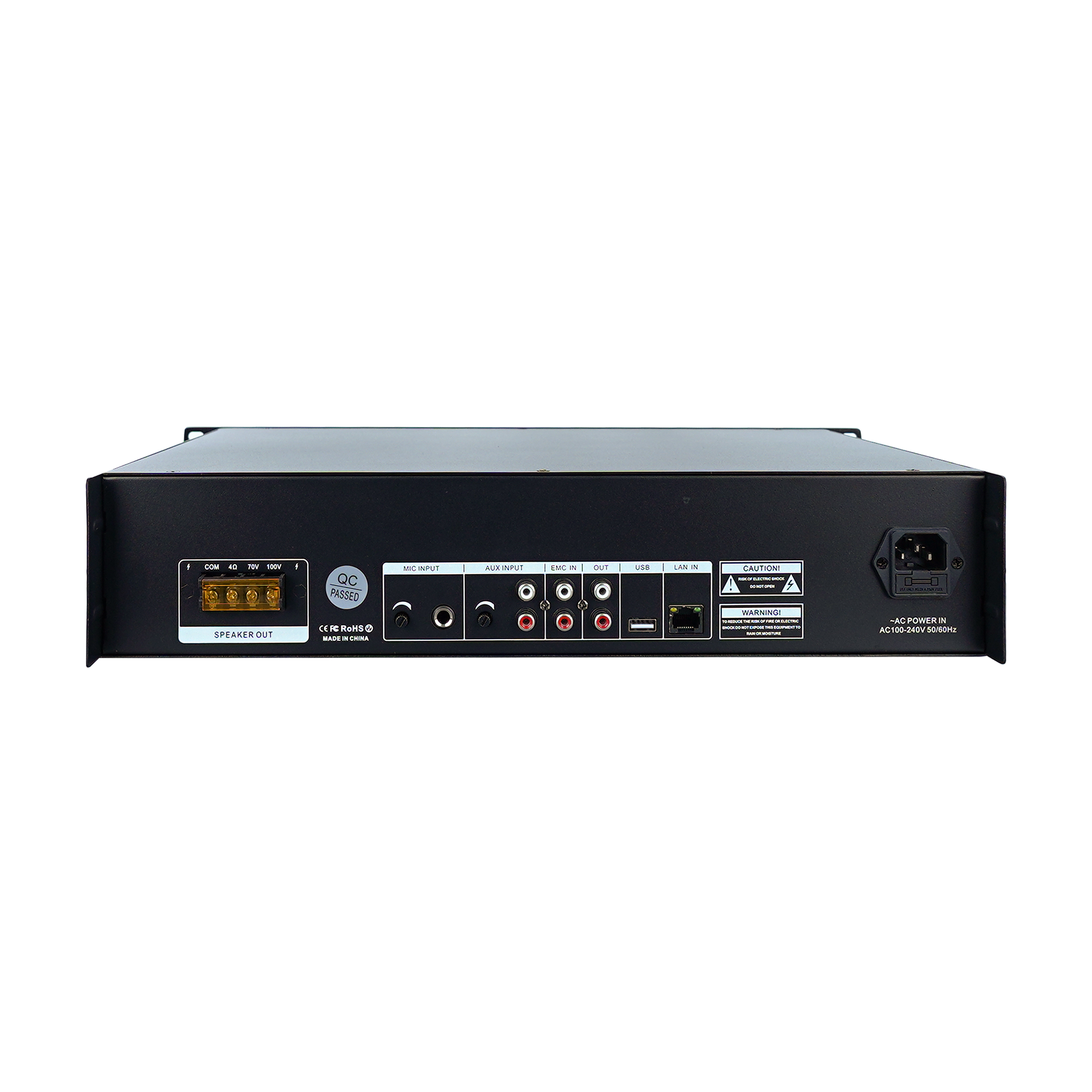 1000W網絡功放 OBT-NP7100D