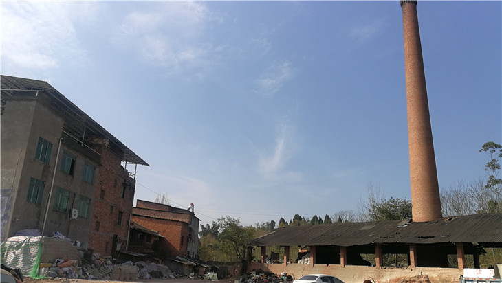 水塔煙囪拆除高空作業拆除公司-成都戰狼拆除